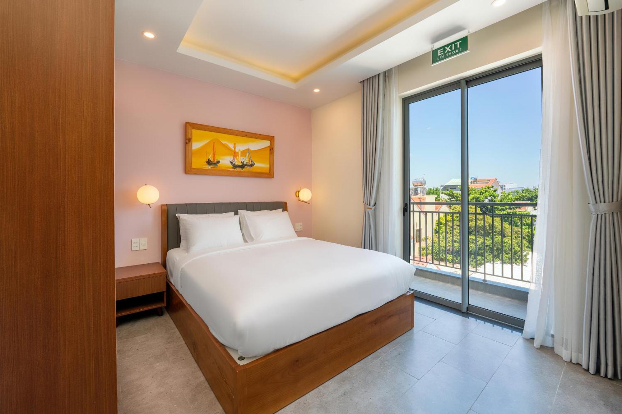 Full Moon Apartments & Villa - 会安 外观 照片