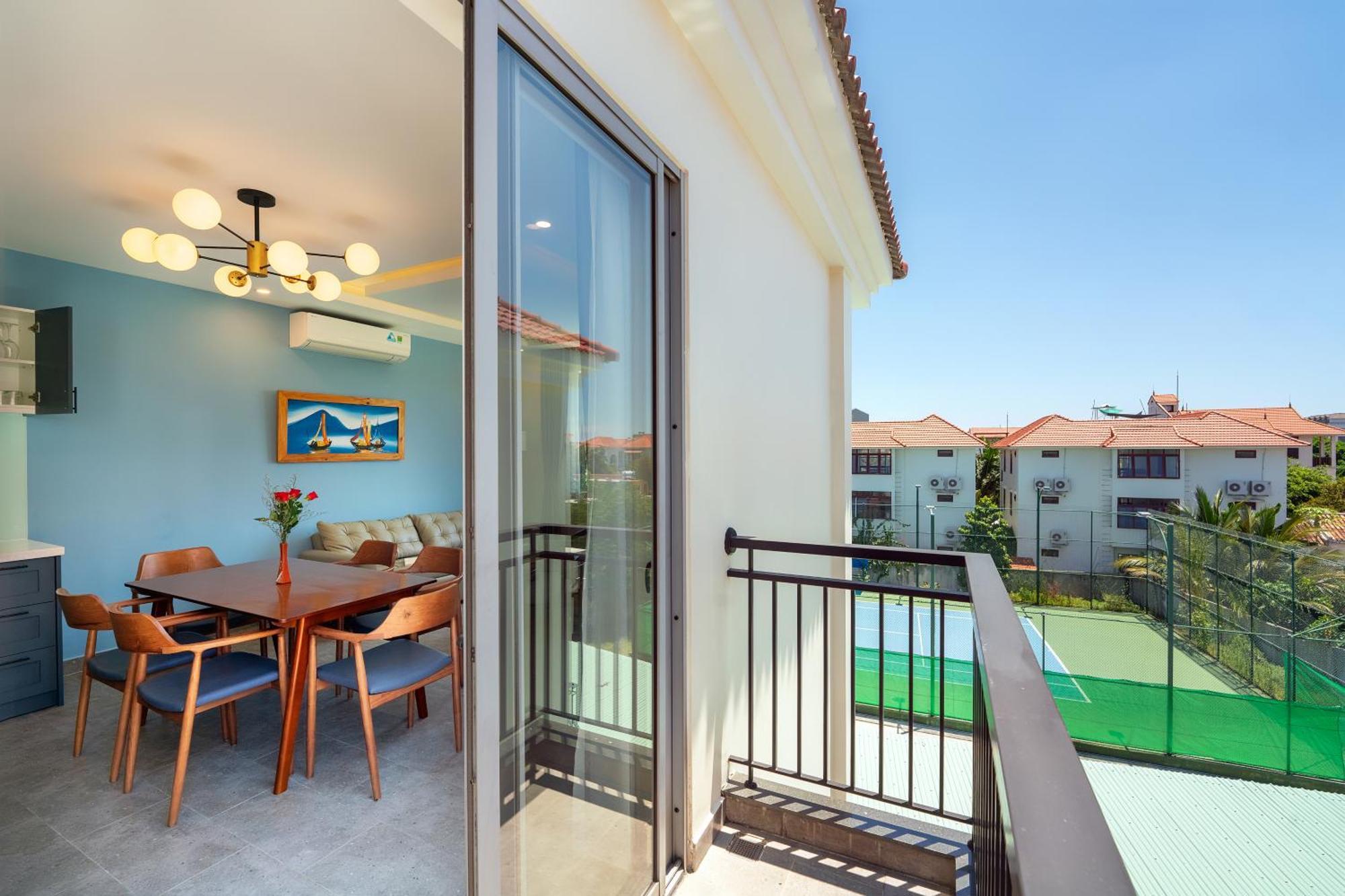Full Moon Apartments & Villa - 会安 外观 照片