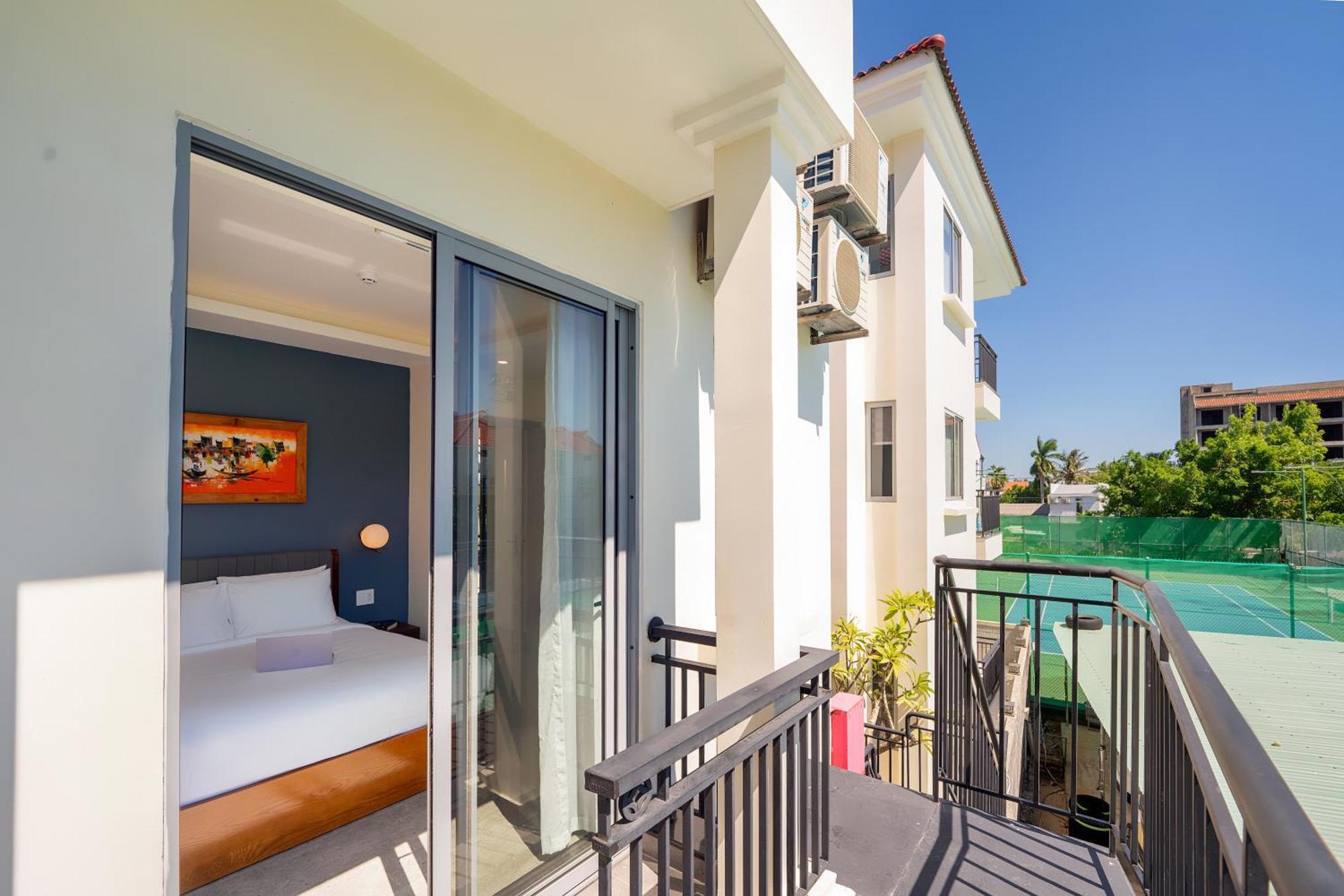 Full Moon Apartments & Villa - 会安 外观 照片