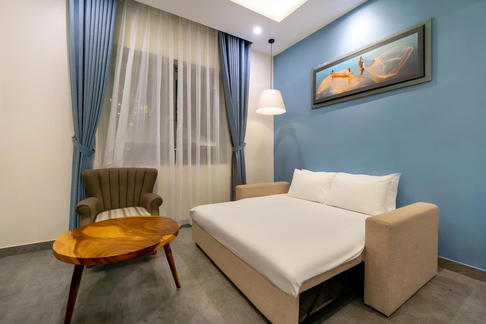 Full Moon Apartments & Villa - 会安 外观 照片