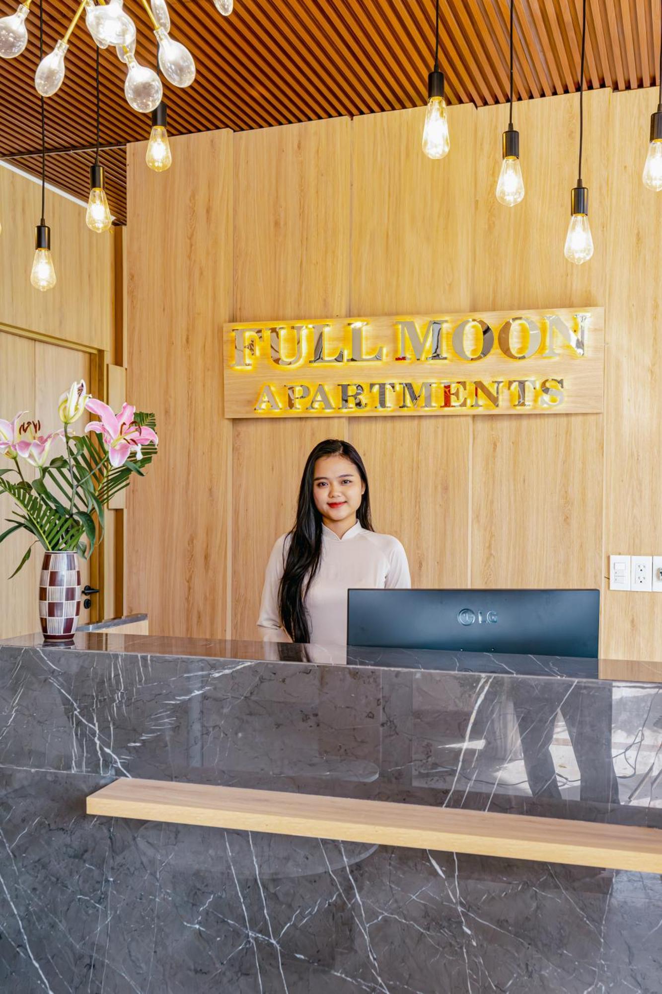 Full Moon Apartments & Villa - 会安 外观 照片